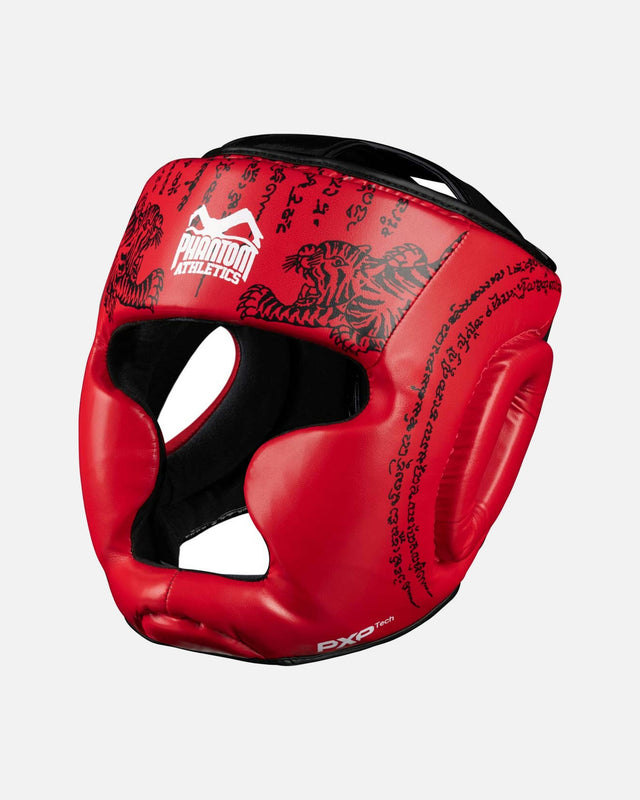 Phantom Athletics Hoofdbeschermer Muay Thai - Zand