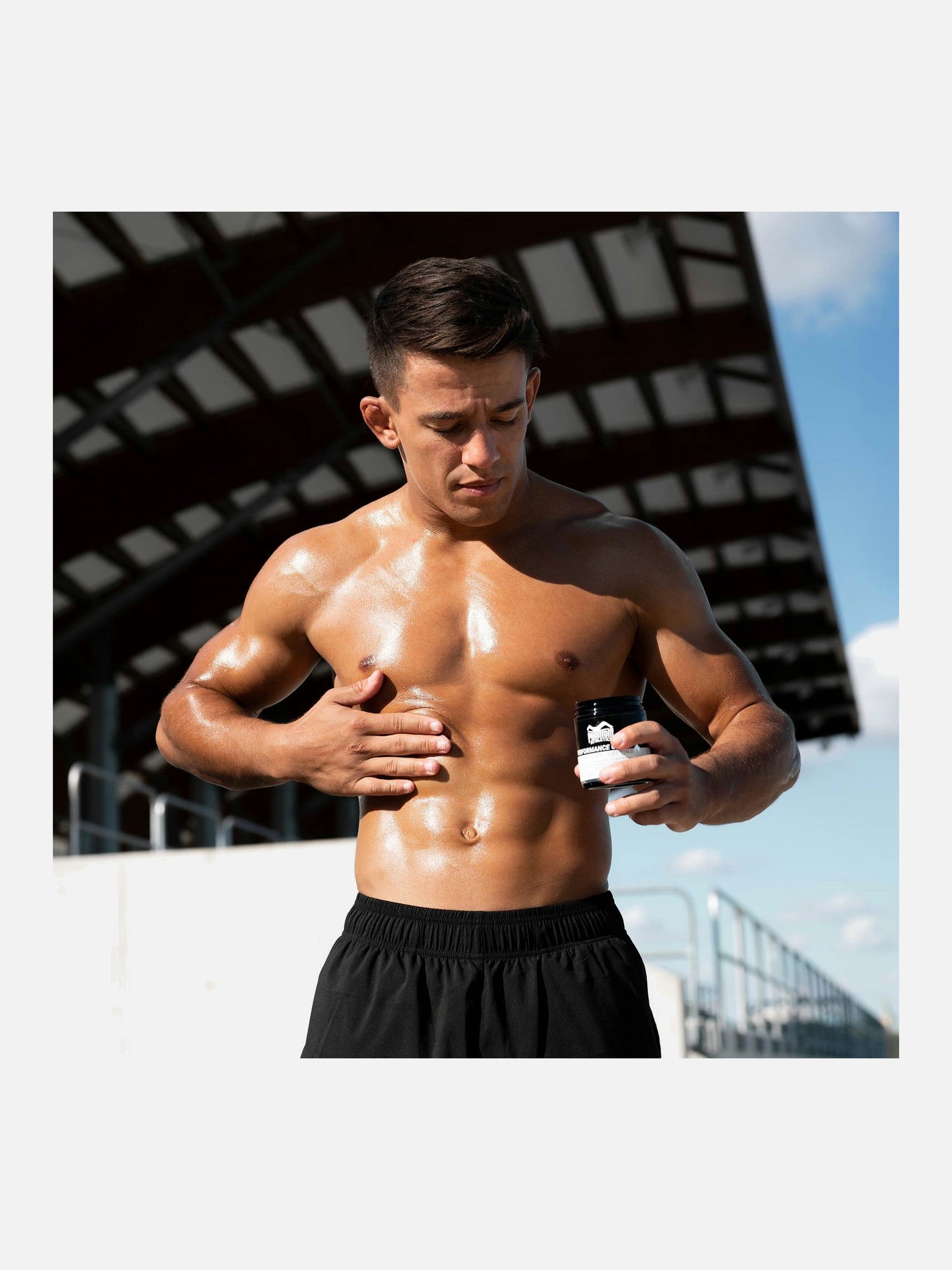 Phantom Athletics Zweet Crème Performance