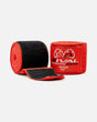 Bende da boxe Rival Mexican Stretch – Rosso