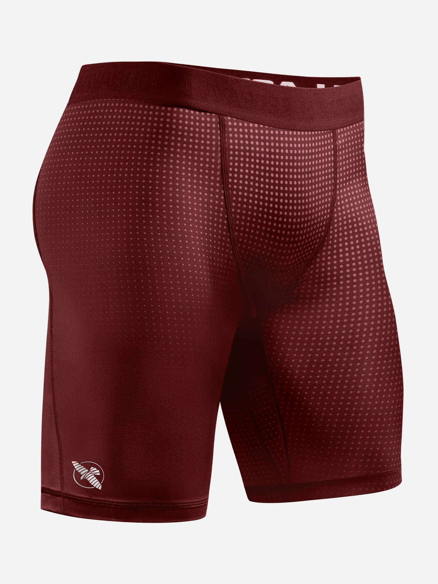 Hayabusa Compression Shorts Apex Core – Red