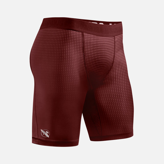 Hayabusa Compression Shorts Apex Core – Red