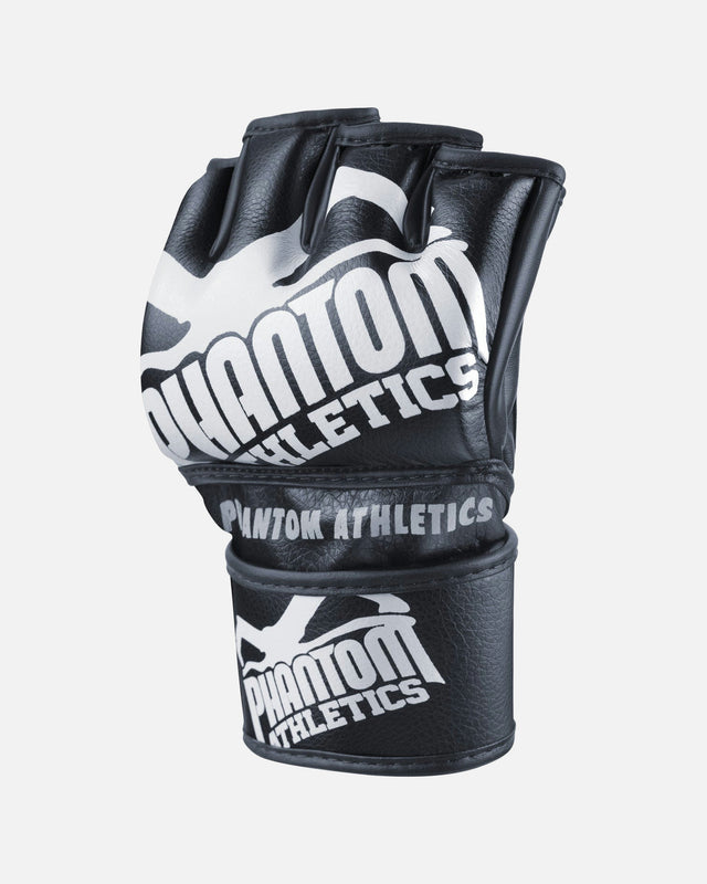 Phantom Athletics MMA Gloves Blackout