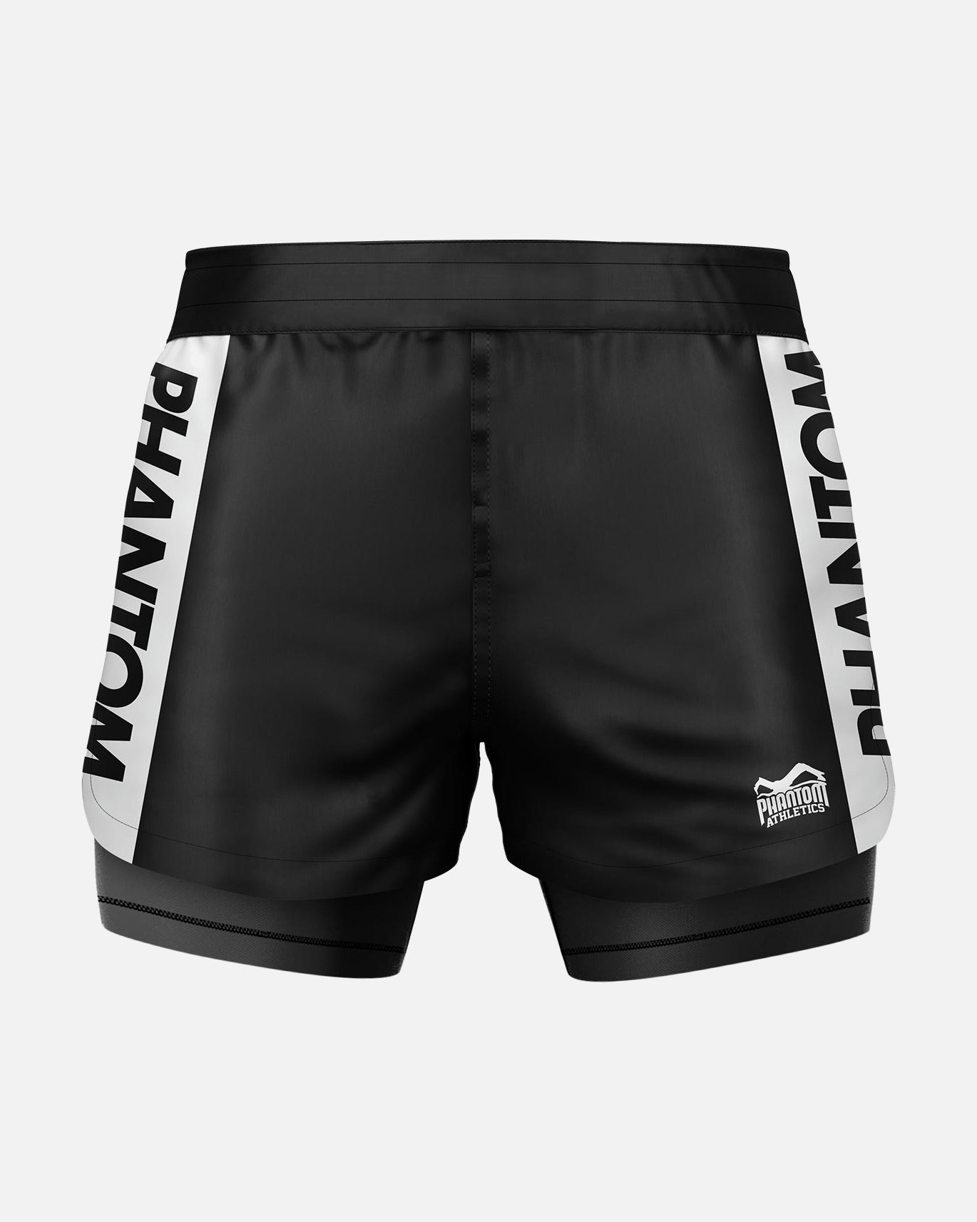 Phantom Athletics Compression Shorts Fusion 2in1 Apex – Blue