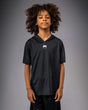 Venum Hoodie Elite Mouwloos Kinderen - Zwart