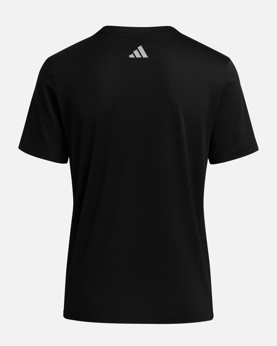 Adidas T-Shirt Boxing Graphic Line – Black