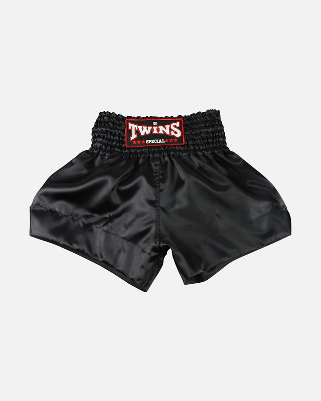 Twins Muay Thai Shorts TTE – Black