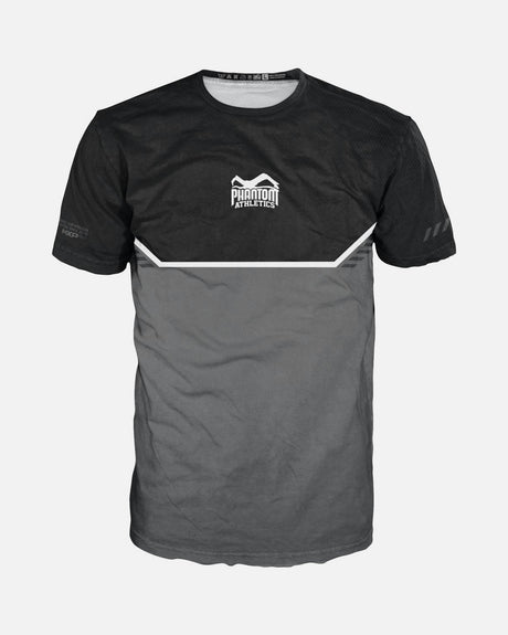 Camiseta de entrenamiento Phantom Athletics EVO Apex – Azul