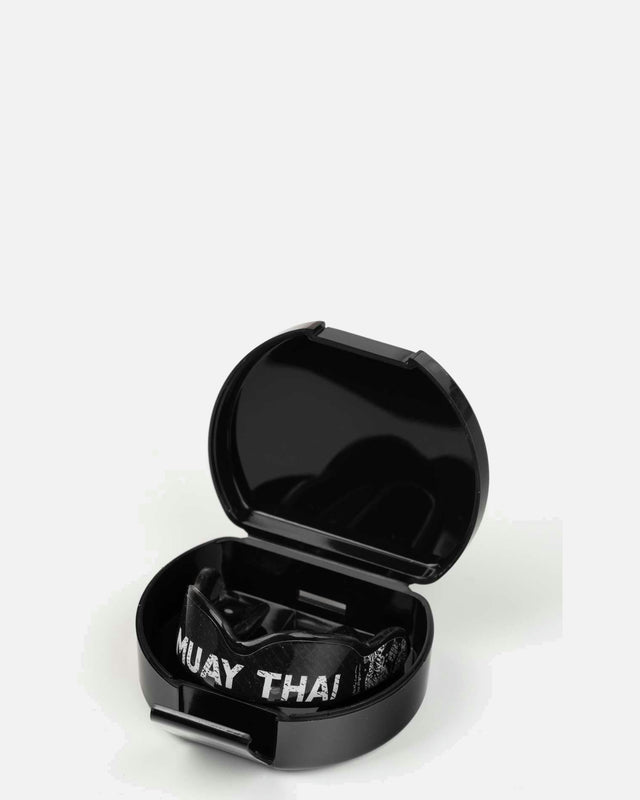 Phantom Athletics Mouthguard Elite 'Muay Thai' – Black