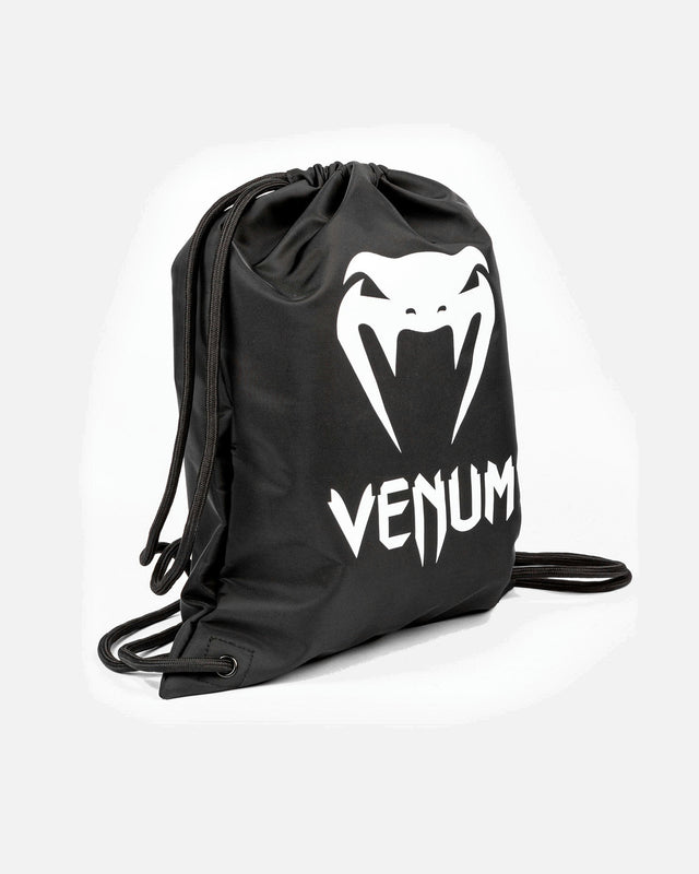 Venum Classic Gym bag – Black/White