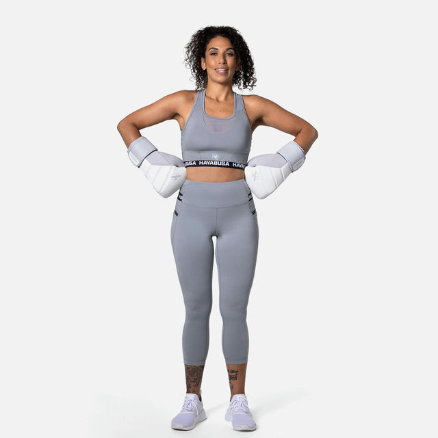 Hayabusa Sport Bra Women's – Grey