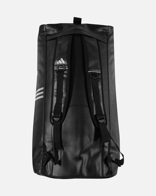 Adidas Gym Bag 2in1 – Black/White