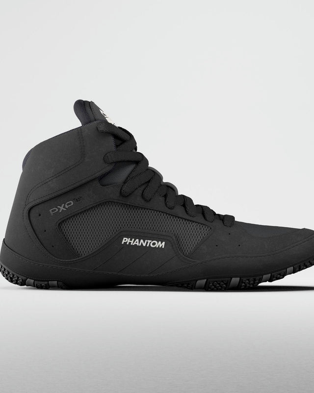 Botas de luta Phantom Athletics Tactic Criança – Preto