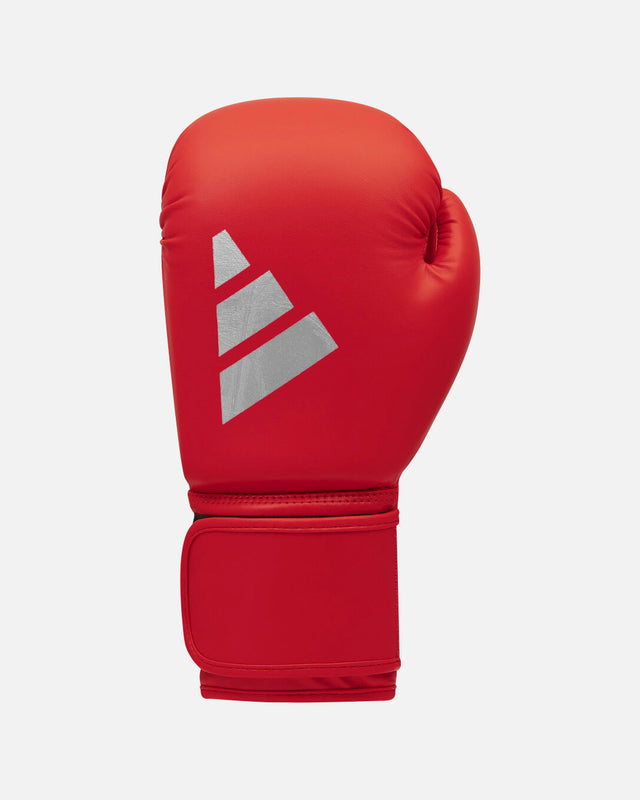 Adidas Boxing gloves Speed 50 – Red/Silver