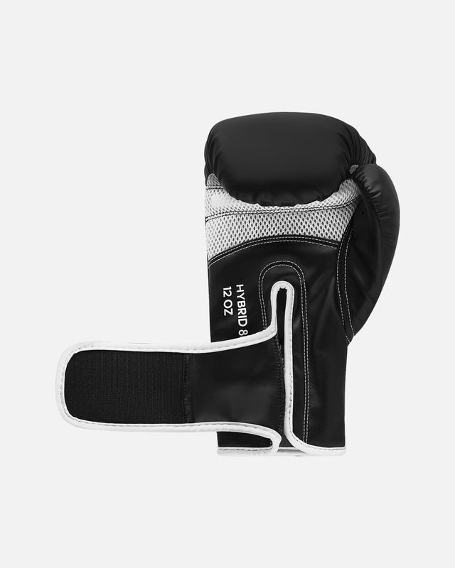 Adidas Boxing gloves Hybrid 80 - Black/White