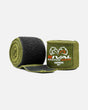 Rival Bandages Guerrero 450 cm - Kaki Groen