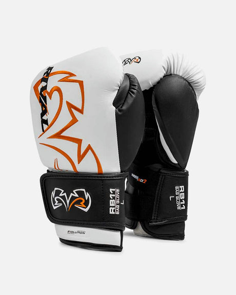 Rival Zakhandschoenen RB11 Evolution - Wit