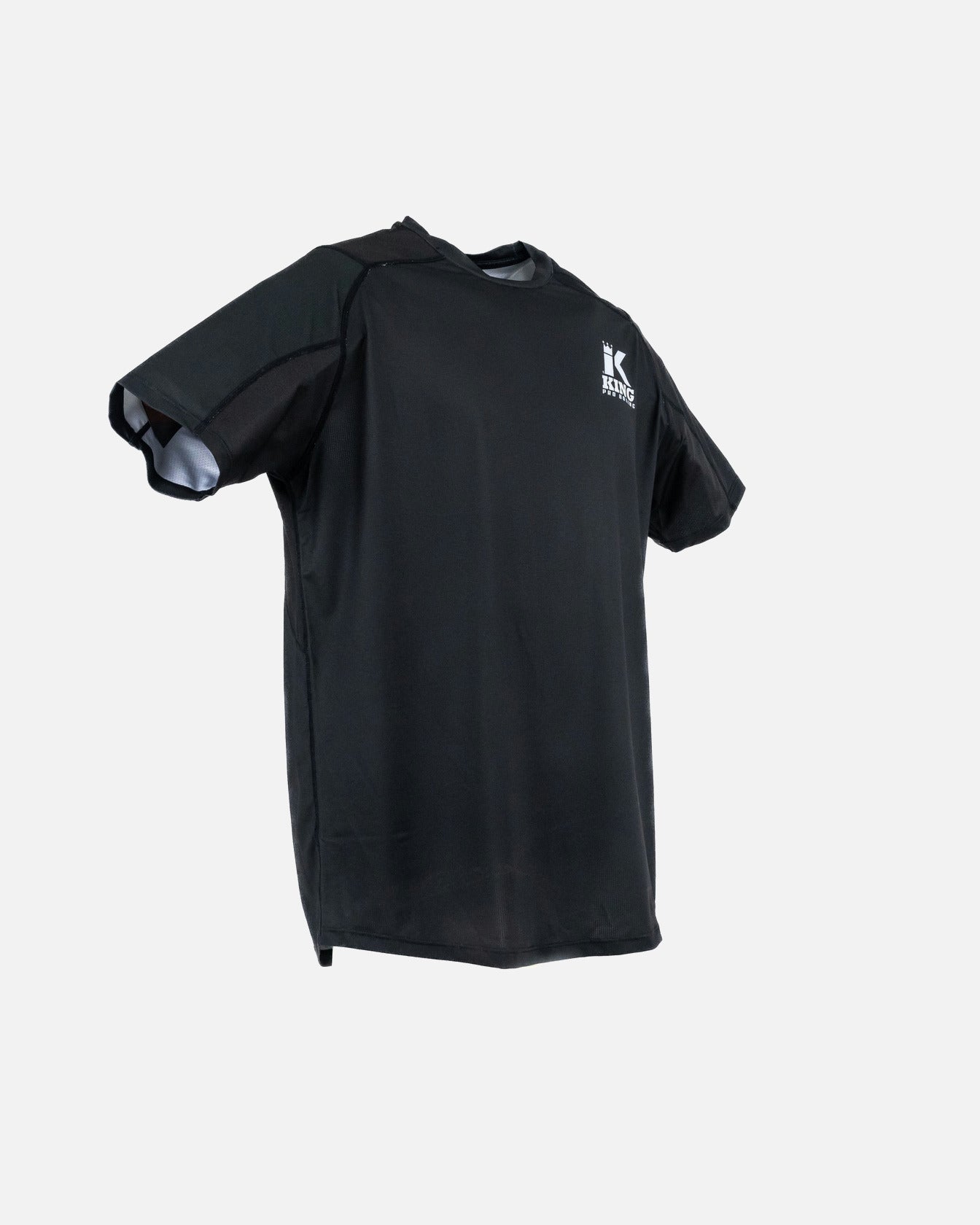 King Pro Boxing T-Shirt Apex Pro 1 – Black