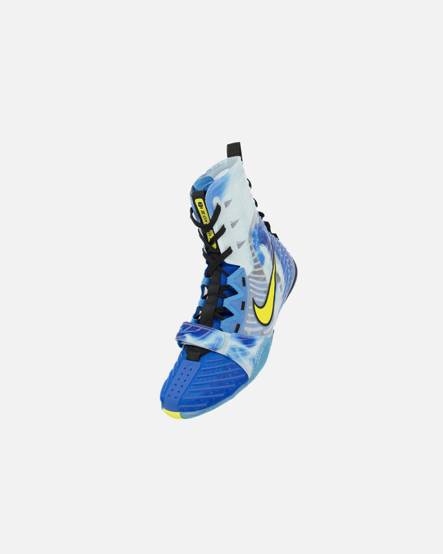 Nike Boxing shoes HyperKO 3 – Blue/Yellow