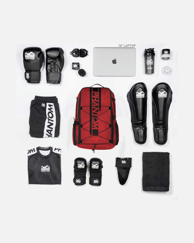 Phantom Athletics Gym bag APEX – Red