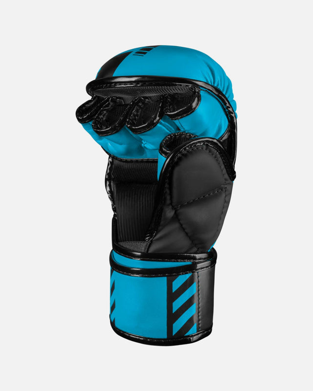 Guanti MMA Phantom Athletics APEX – Blu Neon