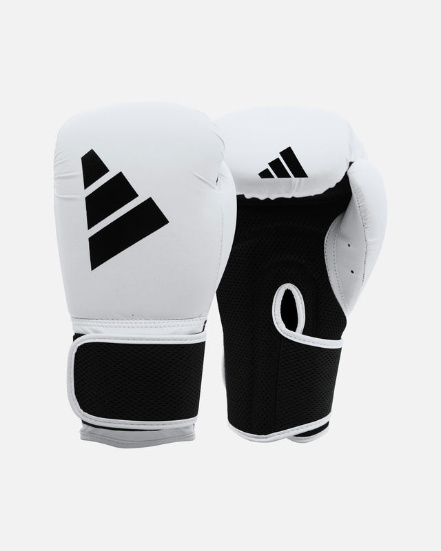 Adidas Boxing gloves Power 25 – White/Black