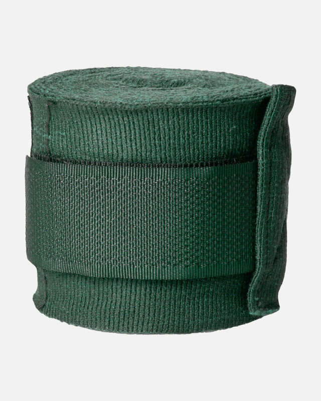 8 WEAPONS Hand wraps – Dark green
