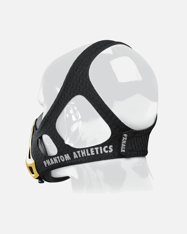 Phantom Athletics Training Mask Mystery Mask – Gold