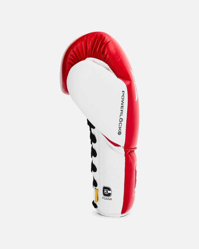 Everlast Bokshandschoenen Powerlock OG Pro - Rood/Wit