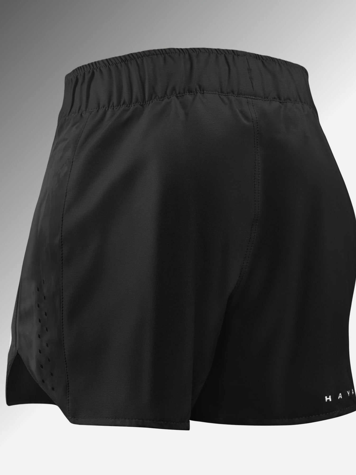 Hayabusa MMA Shorts Apex Vantage Women's – Black