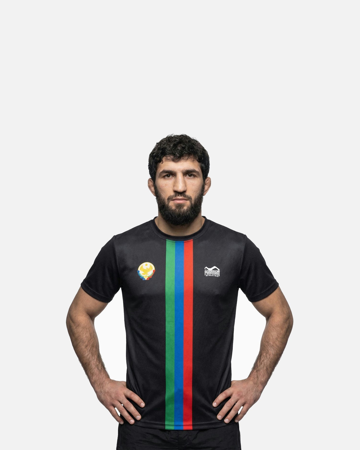 Phantom Athletics Trainingsshirt EVO+ Team Dagestan