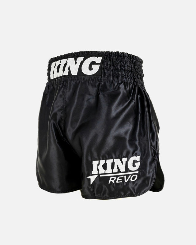 King Pro Boxing Boxing Shorts Revo – Black
