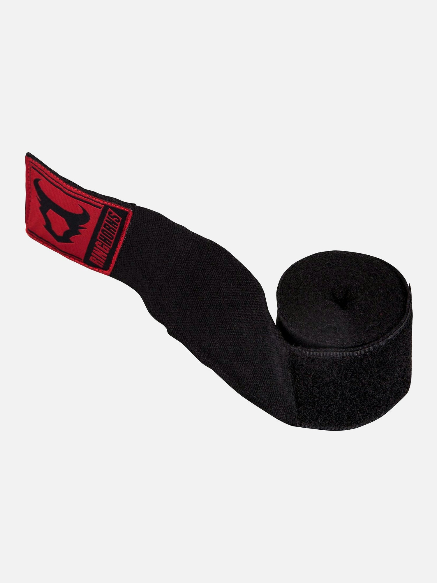 Ringhorns Bandages Charger 4m - Zwart