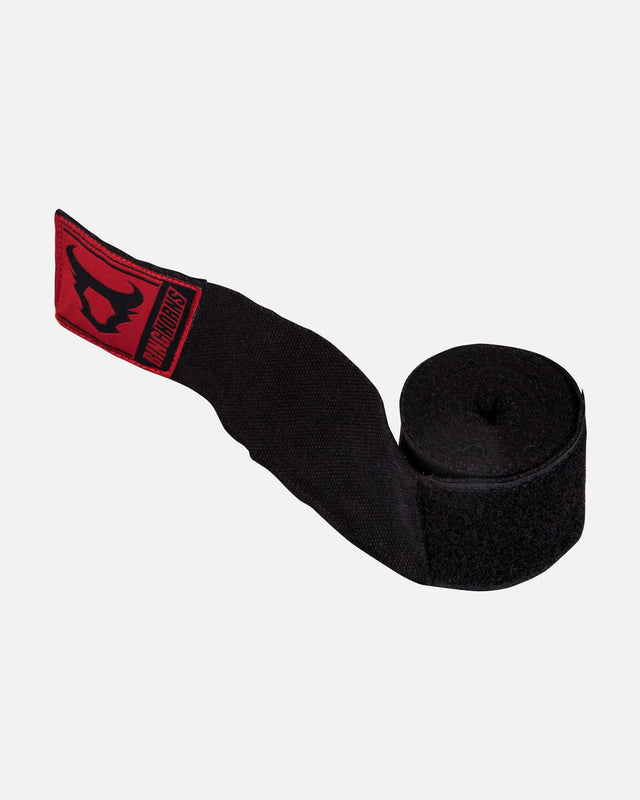 Ringhorns Bandages Charger 4m - Zwart