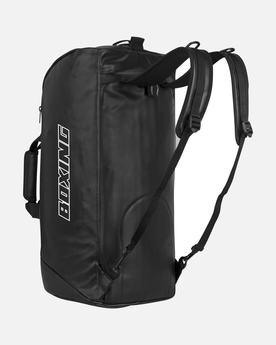 Adidas Sporttas 2in1 Bag PU Boxing - Zwart/Wit