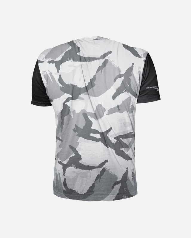 Phantom Athletics T-Shirt EVO Winter Camo – Winter Camo