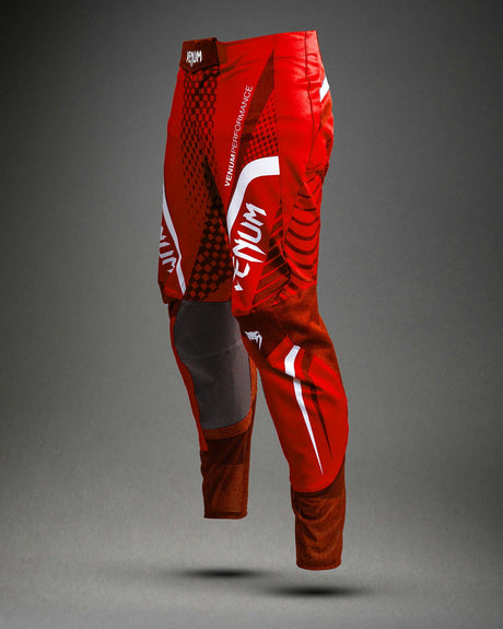 Pantalones de entrenamiento Venum MX Challenger – Rojo
