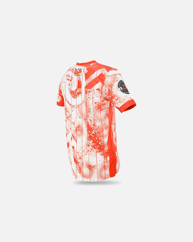 LVL UP T-Shirt Stadium – Red