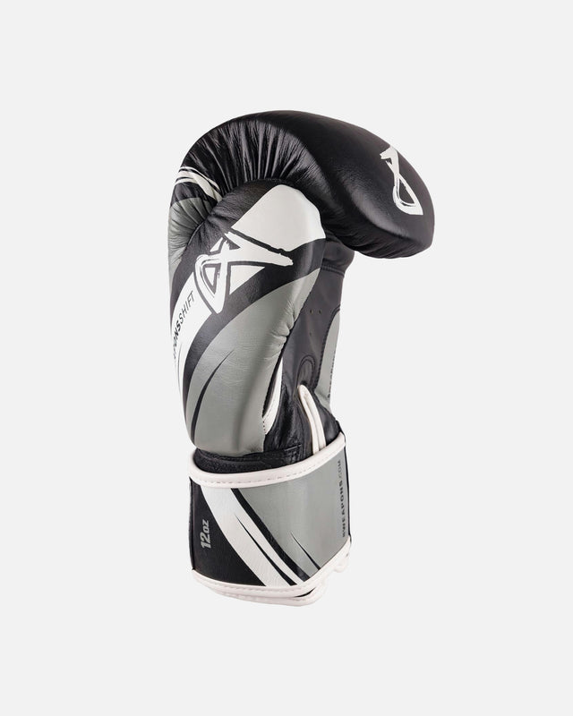 8 WEAPONS Boxing gloves Shift – Black/White