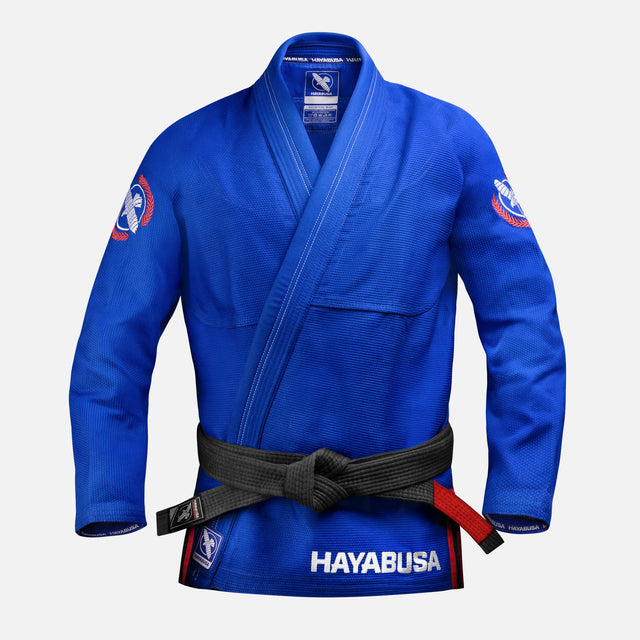 Hayabusa BJJ Gi Jas Valor Lightweight - Blue