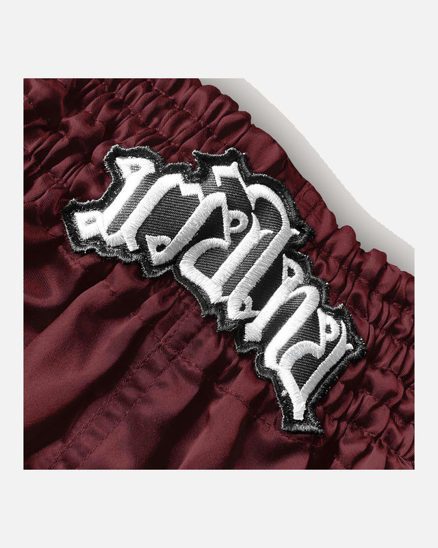 8 WEAPONS Muay Thai Shorts Mongkol – Bordeaux