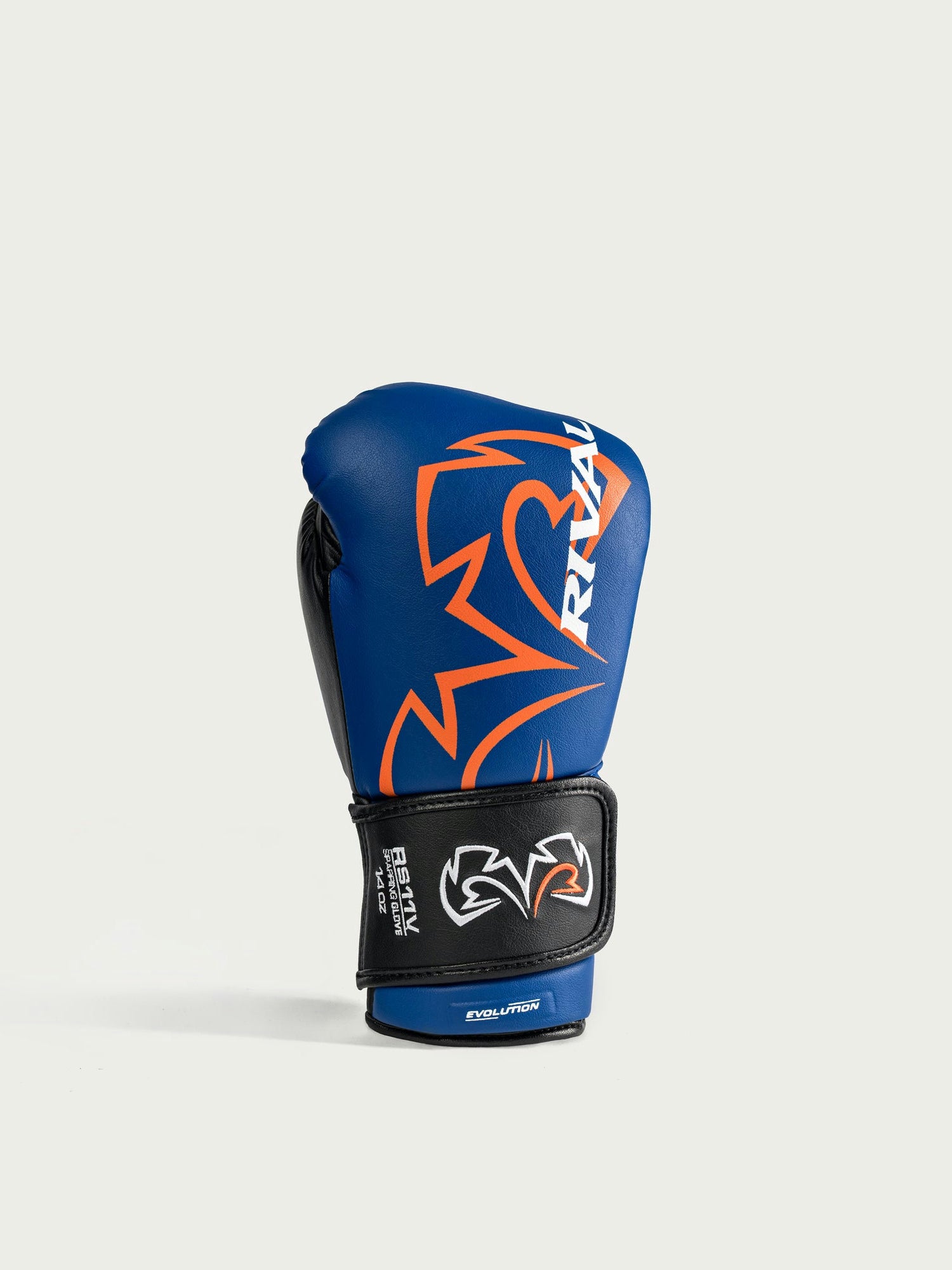 Rival Bokshandschoenen Evolution RS11V Sparring - Blauw