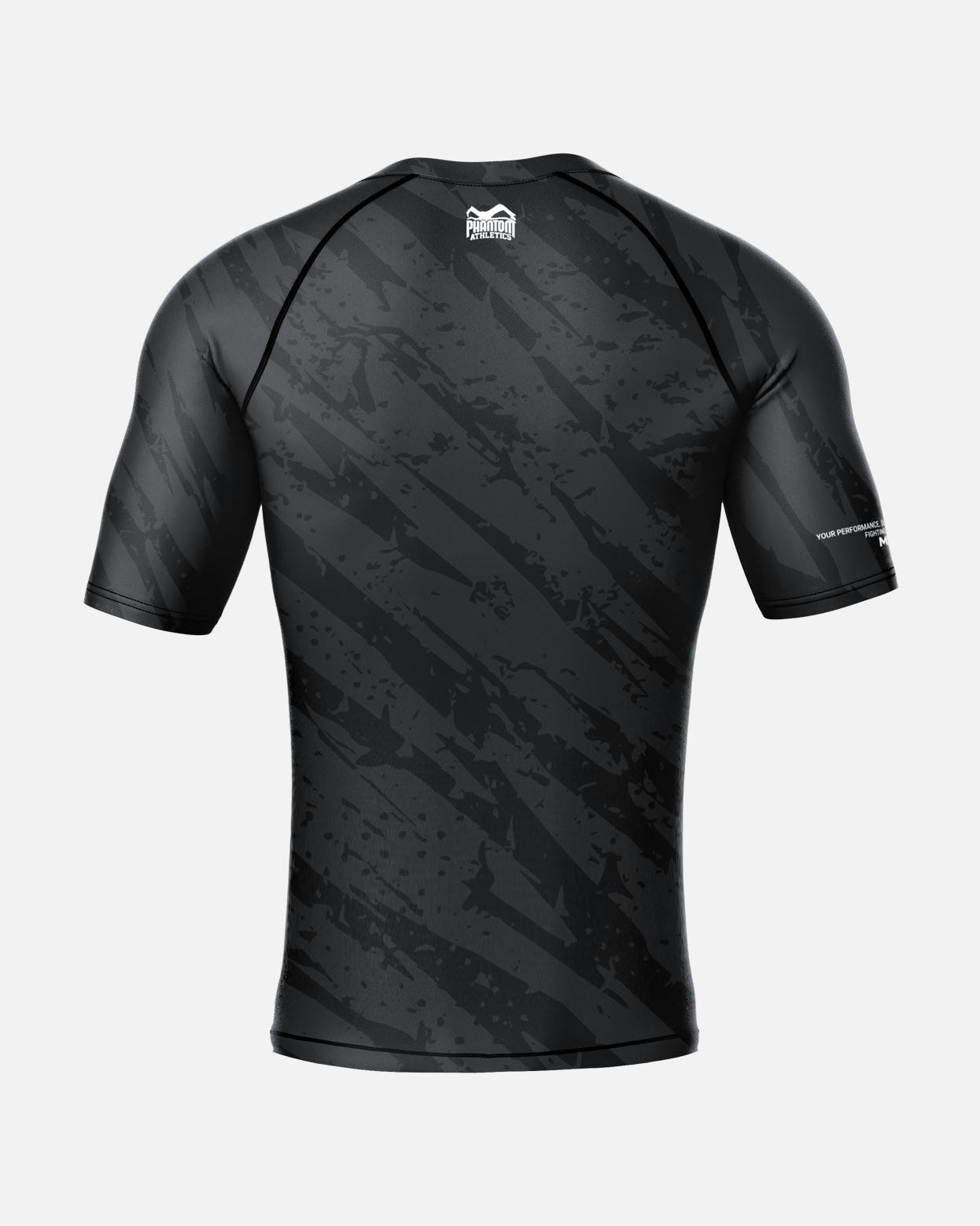 Phantom Athletics Rashguard EVO Camo Tiger – Grey