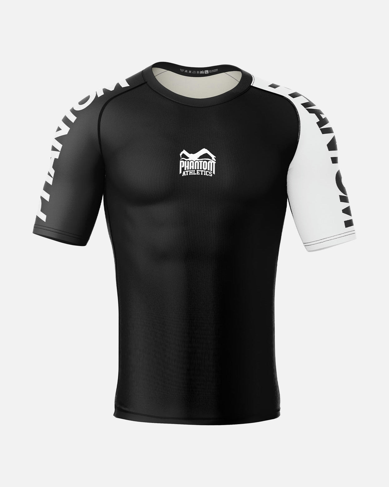 Phantom Athletics Rashguard Ranked - Wit
