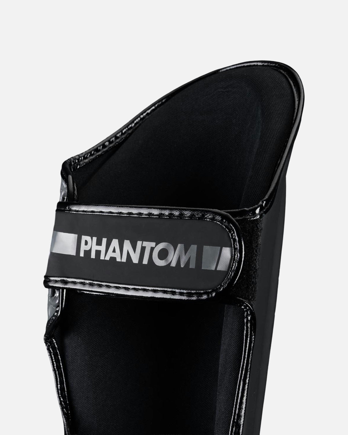 Phantom Athletics Shin guards APEX Striking – Black/Grey