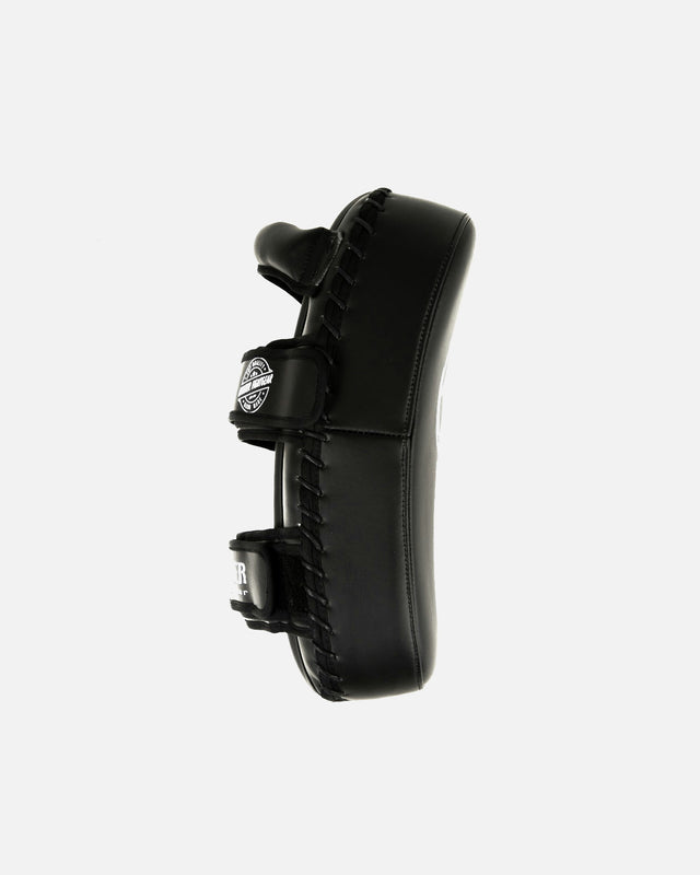 Booster Kick shields Dominance – Black