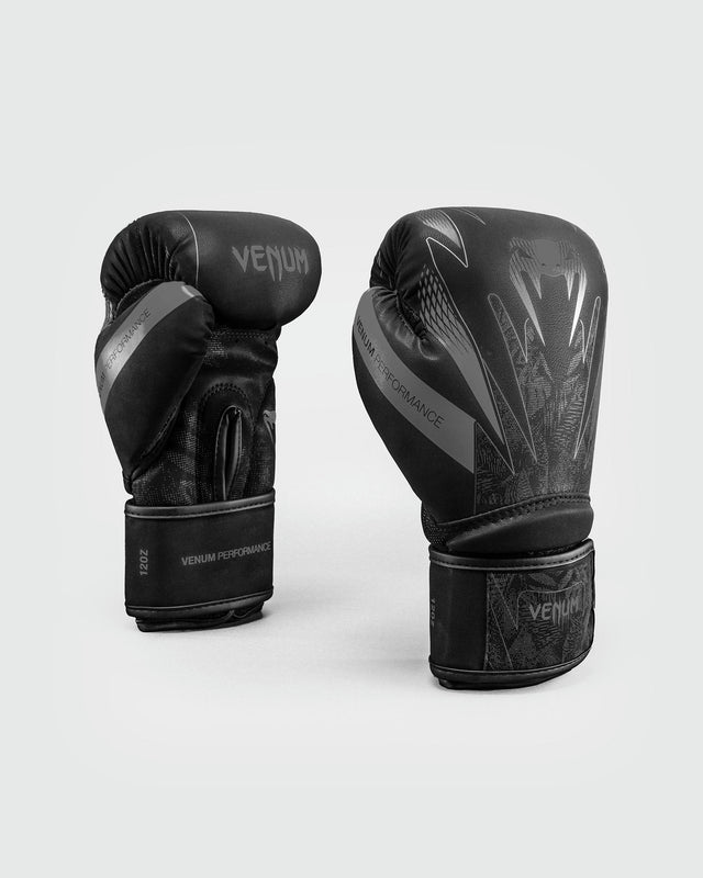 Venum Bokshandschoenen Impact Amazonia Reborn - Zwart/Grijs