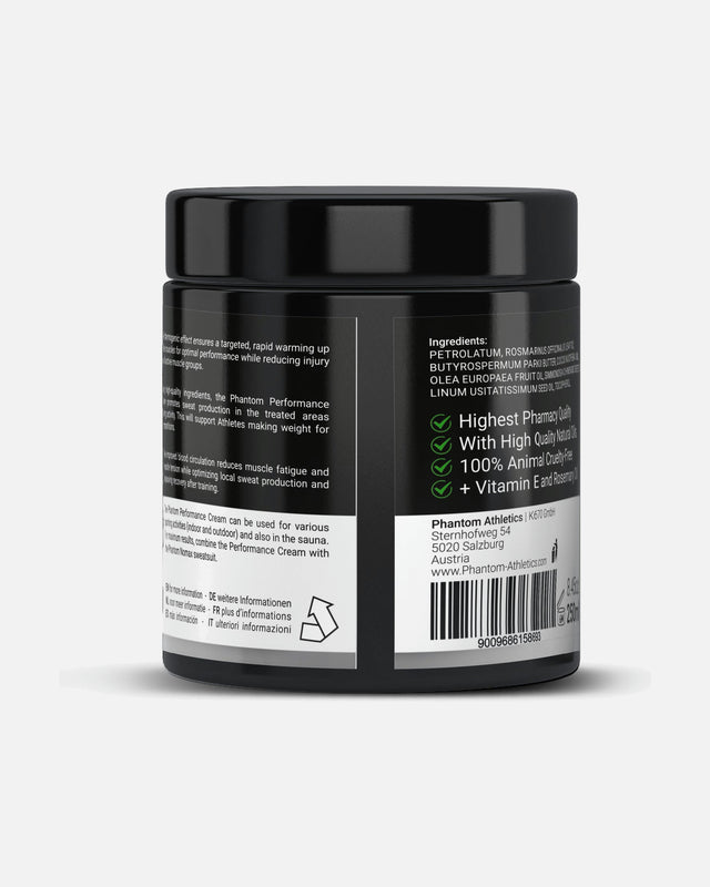 Phantom Athletics Zweet Crème Performance