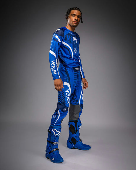 Pantalones de entrenamiento Venum MX Challenger – Azul