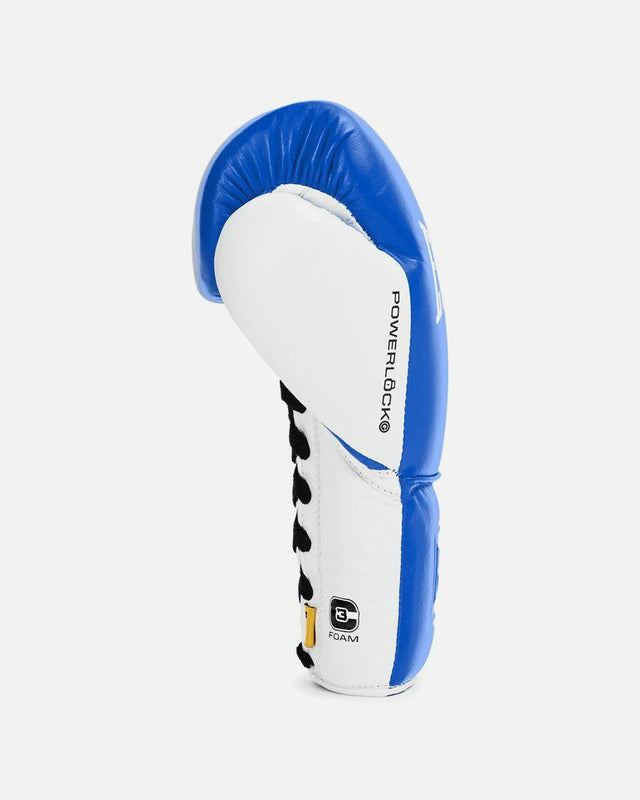 Everlast Boxing gloves Powerlock OG Pro – Blue/White