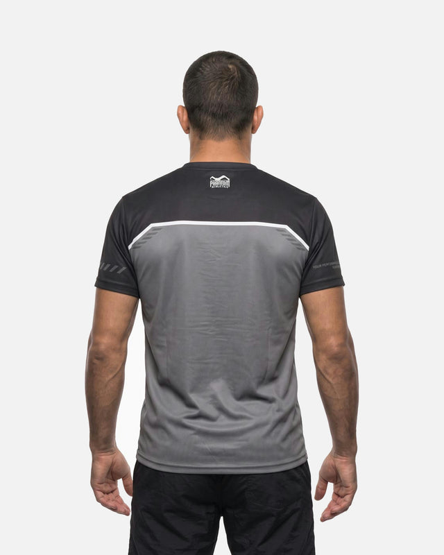 Phantom Athletics Trainingsshirt EVO Apex - Grijs